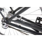 Mestský bicykel ROMET SONATA CLASSIC L Grafit